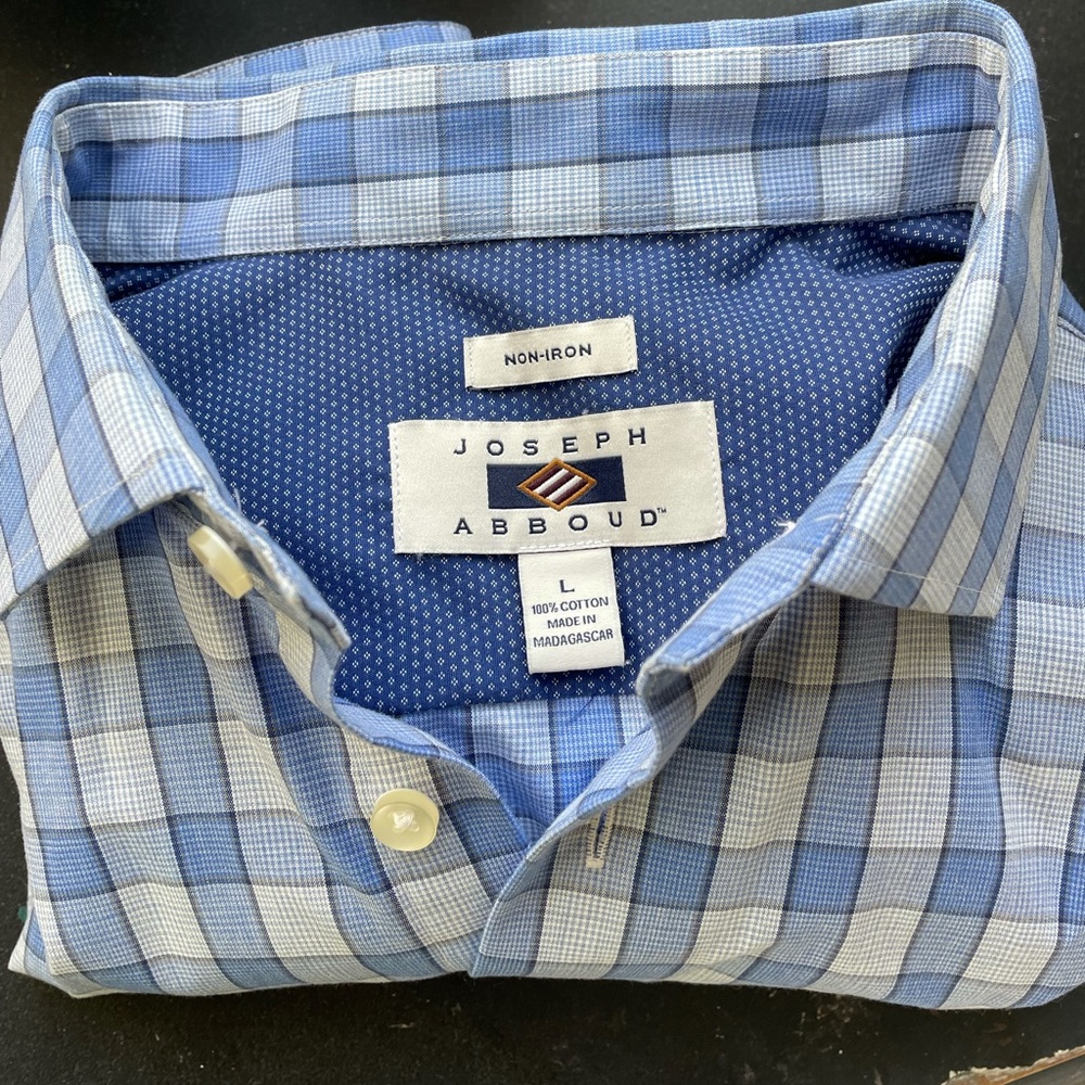 Joseph Abboud Men’s Dress Shirt